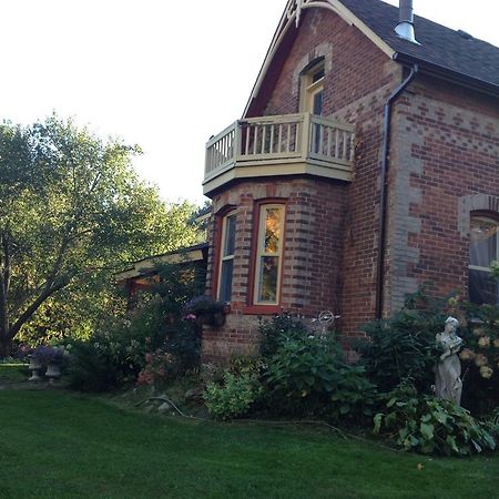 The Maples Bed And Breafast Hotel Angus Exterior foto