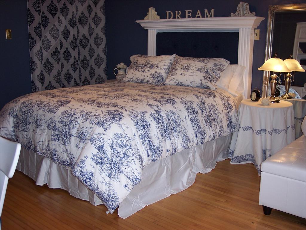 The Maples Bed And Breafast Hotel Angus Quarto foto